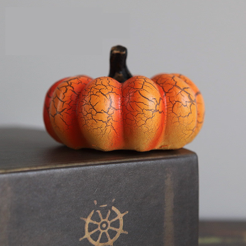 Simulation Pumpkin LED Candle Light