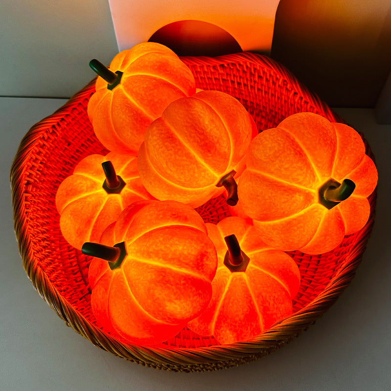 Halloween decoration small night bedroom dormitory bedside lamp