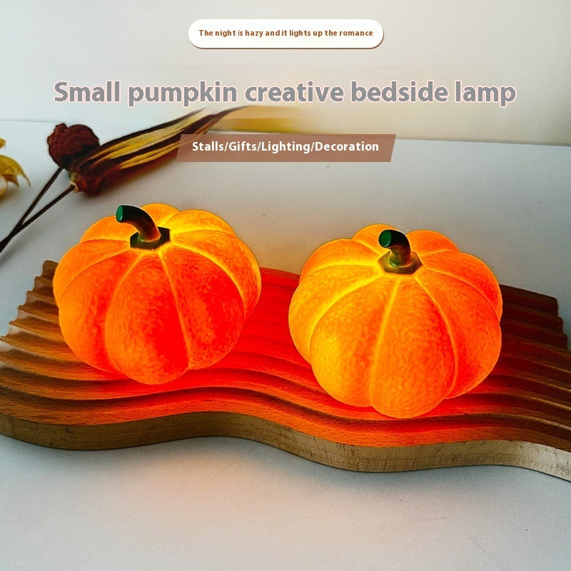 Halloween decoration small night bedroom dormitory bedside lamp