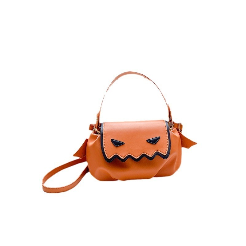 Interesting Halloween all-match female niche bag