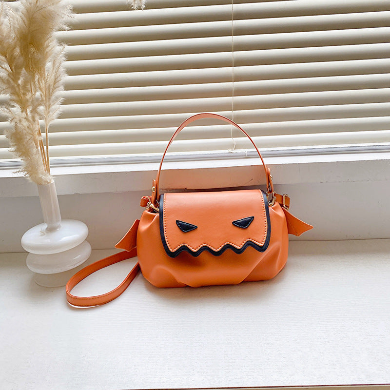 Interesting Halloween all-match female niche bag