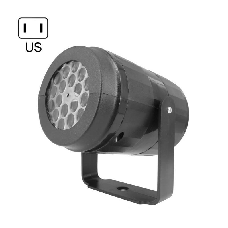 LED Christmas Snow Lights Projector Christmas Lights