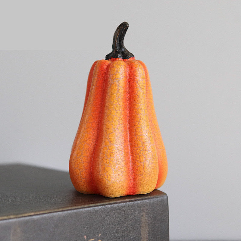 Simulation Pumpkin LED Candle Light