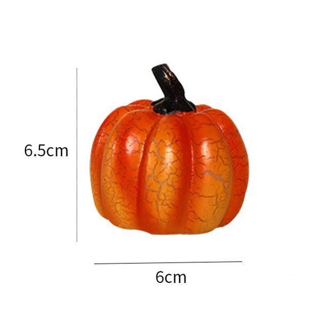 Simulation Pumpkin LED Candle Light