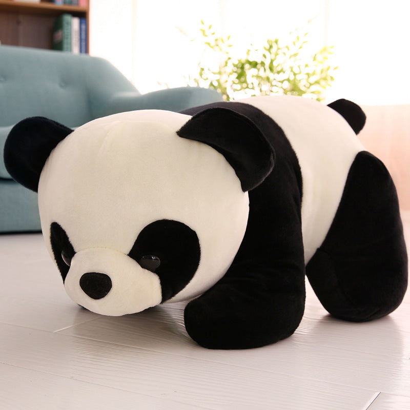 Panda doll