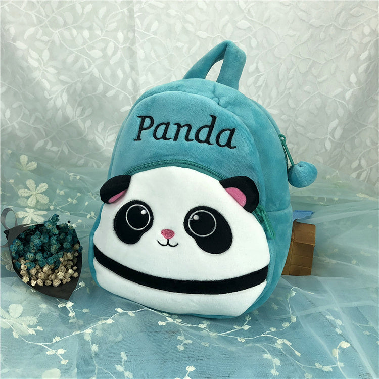 Cute panda Backpack