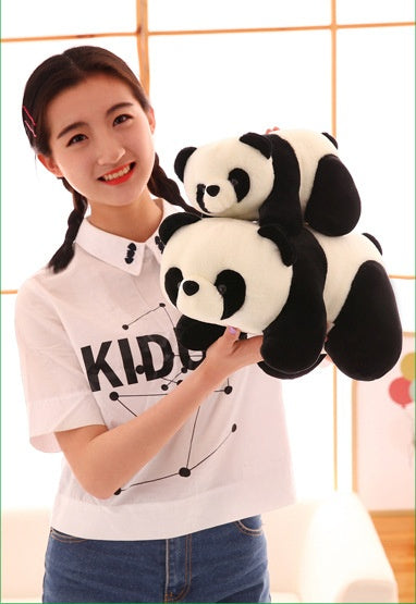 Panda doll