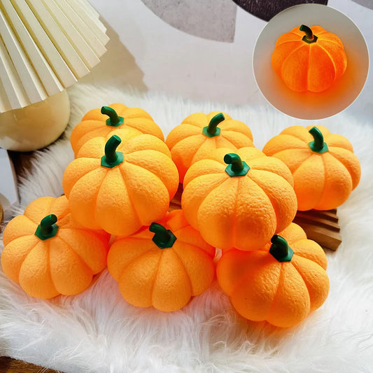 Halloween decoration small night bedroom dormitory bedside lamp