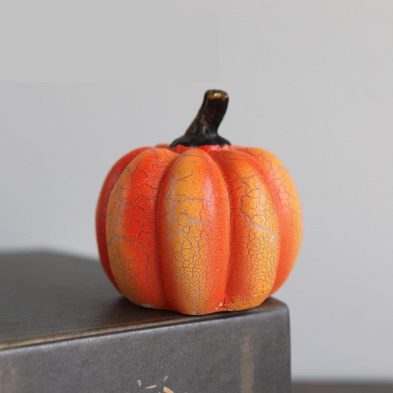 Simulation Pumpkin LED Candle Light